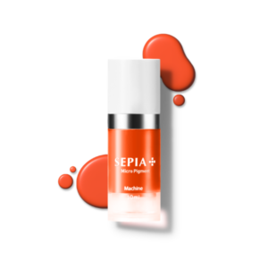 SEPIA Machine Micropigment for correction – Blue Correction