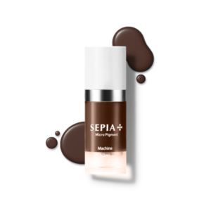 SEPIA Machine Micropigment for eyebrows – Dark Brown
