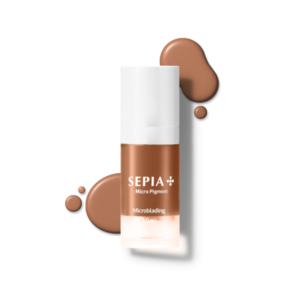 SEPIA Microblading Pigment for eyebrows – Light Brown