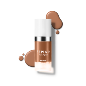 SEPIA Machine Micropigment for eyebrows – Light Brown