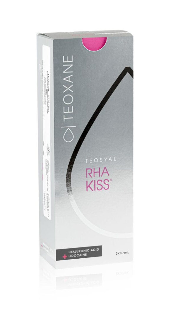 Teosyal RHA Kiss 2 x 0,7 ml